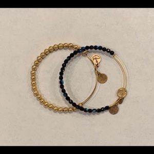 Alex and Ani bracelets